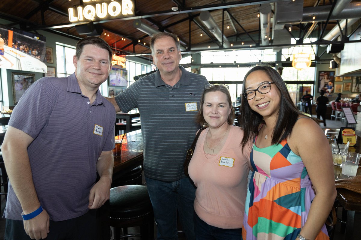 KBRincorporated's tweet photo. As we wrap up a month of celebrating IMPACT's 25th anniversary, the Houston chapter hosted a special Casino Night bringing together members from across the years, including some who have been part of the journey since 2001. 🎉

The evening was filled with laughter, friendly competition and meaningful reconnections as attendees shared stories and reflected on the positive influence the organization has had on their careers, friendships and personal growth over the past 25 years. Here's to the connections that continue to make this community so special. ♠️♥️♣️♦️