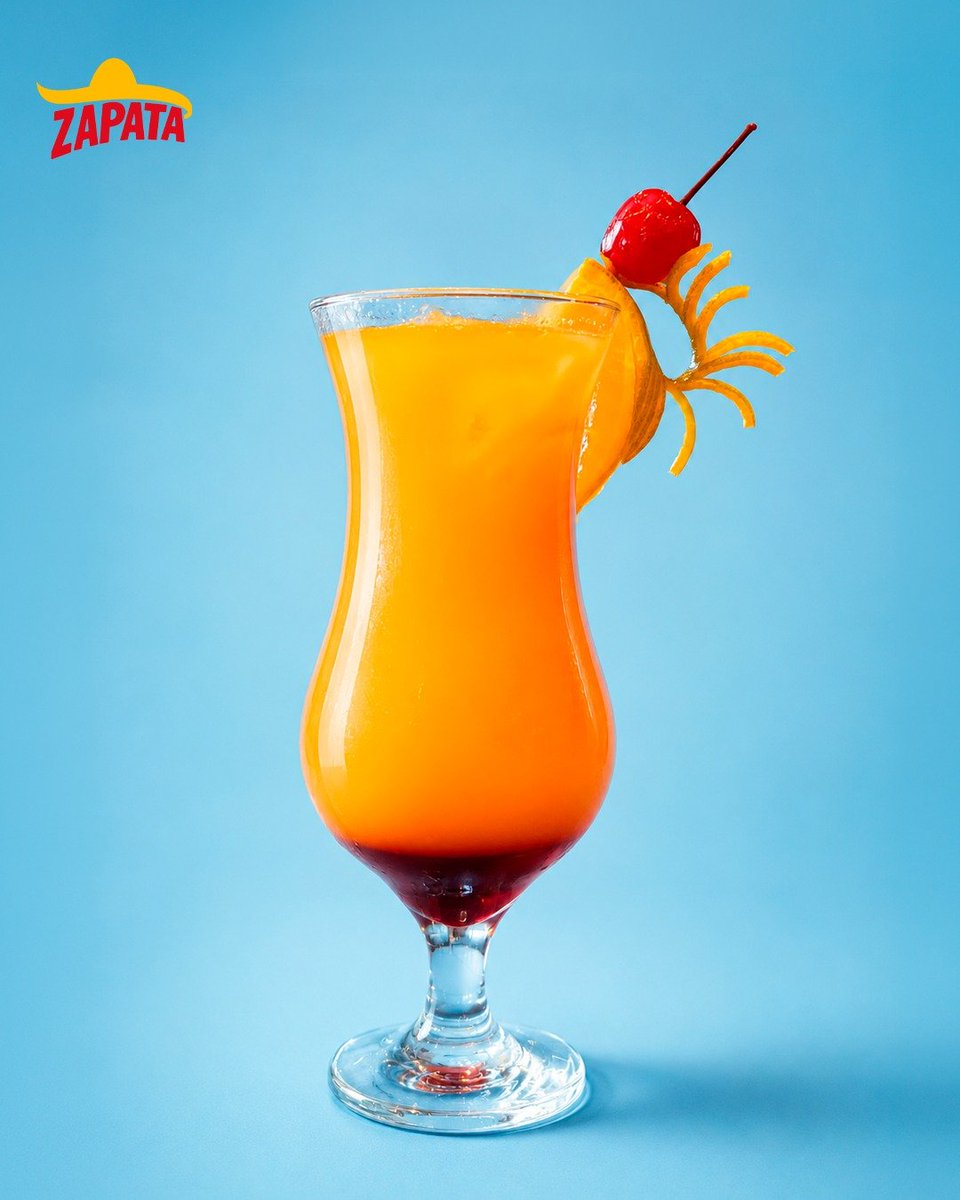 ZapataBrasil_'s tweet photo. Amaneció en tu copa! 🍹🌅

Nosso Tequila Sunrise combina cores vibrantes e um sabor irresistível desde o primeiro gole. Refrescante, cítrico e perfeito para celebrar qualquer momento.

¡Salud!

🌶 Zapata Centro Cívico
📍 Rua José Sabóia Cortes, 383

#Zapata #Tequila #Curitiba https://t.co/HxsBkMKk4D