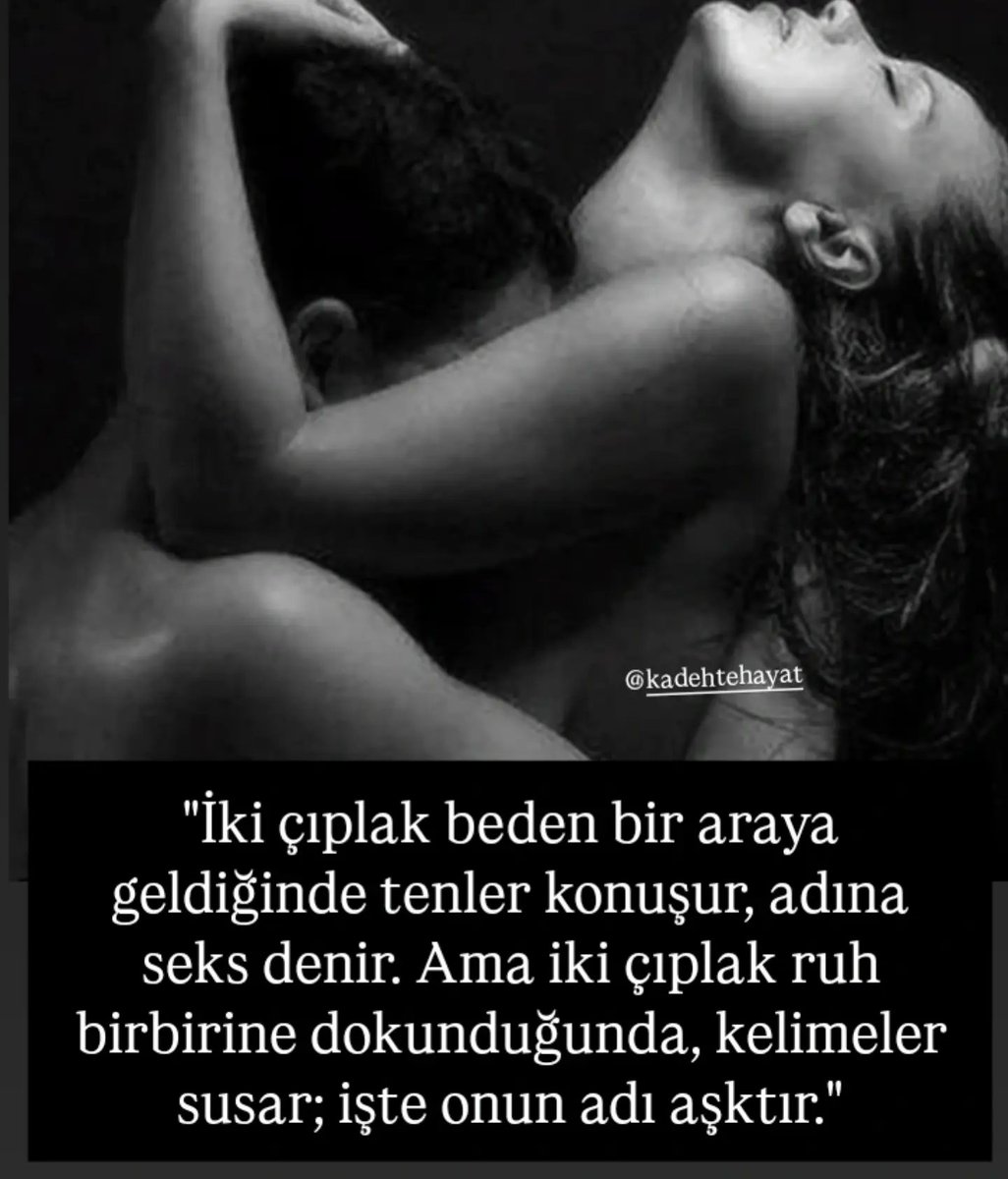 sirdasiniz07's tweet photo. ikimizin de gayesi yaşamaktı elbet
belki doyarcasına dudak dudağa öpüşmek
ya da deliler gibi geceleri sevişmek
bir bedende bir tende bütünleşmek
ve hazın cehenneminde ölmek
işte bizim hayatımız bu demek
işte bizim hayatımız bu demek))☘️💫💞💙💘💟❤️😍😋💋💘👥💞🦂✨💫☘️ https://t.co/uhqaDPYqyR