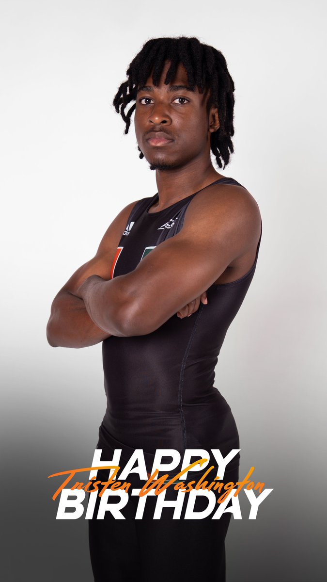 CanesTrack's tweet photo. Happy Birthday, Tristen! https://t.co/K1avjhNroP