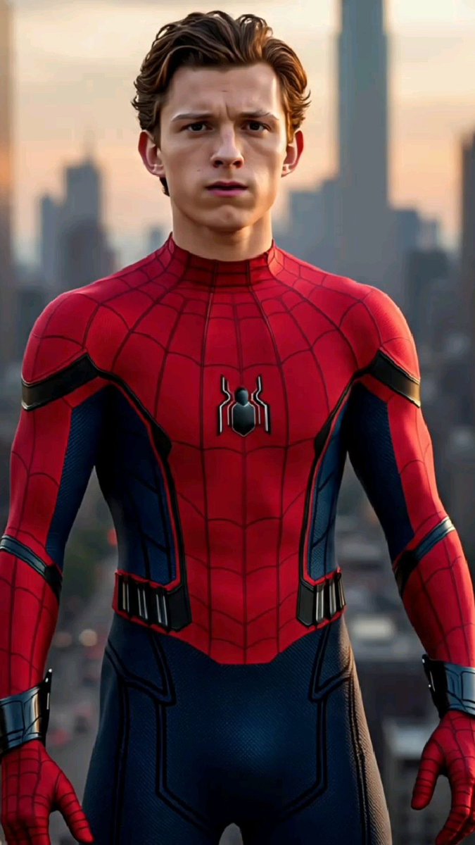 jokotagbaposi's tweet photo. Hey @grok, please put Tom Holland in a full Batman suit https://t.co/kv0ZnQ8OLq