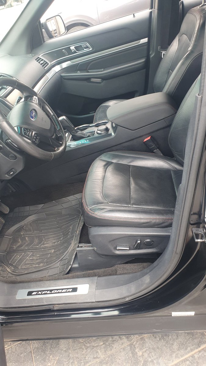 EaglePeace5's tweet photo. 🚙 FOR SALE | Foreign Used 2016 Ford Explorer Sport Edition

🔥 Luxury Meets Performance! 🔥

Looking for a powerful, family-friendly SUV with premium features? The 2016 Ford Explorer Sport Edition delivers comfort, performance, and style in one package.

✅ Clean Title
✅ EcoBoost Twin-Turbo Engine
✅ Panoramic Sunroof
✅ Push Button (Thumbstart) Ignition
✅ Intelligent Key (Keyless Entry)
✅ Leather Interior
✅ 4WD/AWD Capability
✅ Reverse Camera
✅ Front & Rear Parking Sensors
✅ Bluetooth Connectivity
✅ Touchscreen Infotainment System
✅ Navigation System
✅ Dual-Zone Climate Control
✅ Heated & Ventilated Front Seats
✅ Power Adjustable Seats with Memory Function
✅ Power Tailgate
✅ LED Daytime Running Lights
✅ Premium Alloy Wheels
✅ Cruise Control
✅ Steering Wheel Audio Controls
✅ Multiple Airbags & ABS Braking
✅ Excellent Engine & Transmission
✅ Super Clean Interior & Exterior

💰 Asking Price: ₦19,000,000

📍Available for inspection. Serious buyers only.

📩 DM us today to book an inspection or request more photos and videos.

#FordExplorer #FordExplorerSport #ExplorerSport #ForeignUsed #CleanTitle #EcoBoost #PanoramicRoof #PushStart #SUVForSale #LuxurySUV #UsedCarsNigeria #NaijaCars #LagosCars #CarDeals #CarSales #CarsForSale #AutoDealer #VehicleForSale #AffordableLuxury #BuyCarsInNigeria #CarShopping #FordNigeria #ForeignUsedCars #EaglepeaceLimited #SoarWithPeace #DriveInStyle #BestCarDeals #NigeriaAutoMarket #LagosAuto