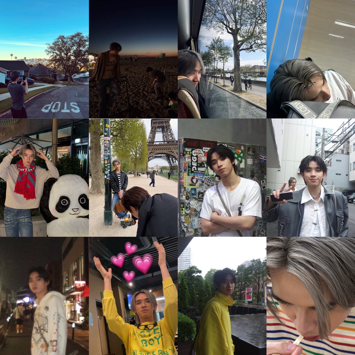 acichamoshzjj's tweet photo. “มึงไม่สังเกตหรอว่าอะไรที่มึงยกกล้องถ่าย”

“ก็เป็นอะไรที่มึงชอบทั้งนั้น”

#นัทฮง https://t.co/9St20uAhAE