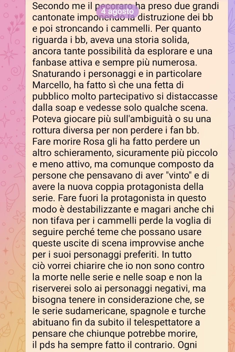 arcohybris's tweet photo. @Olimpia354451 dovrebbero decidere fin da subito come si svolgono le cose, in particolare quelle della trama gialla/crime/dark che è sempre un buco nell'acqua https://t.co/xDqL7HzsYL