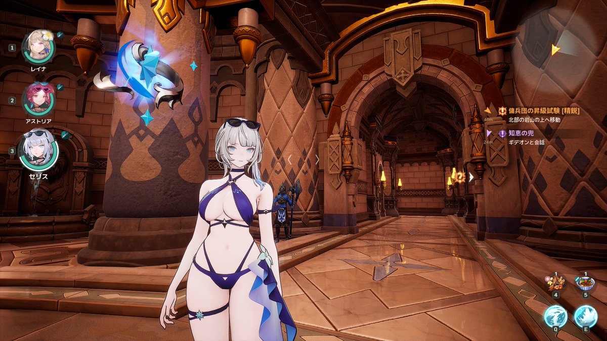 game2020pa's tweet photo. 韓国のゲームってすげえ
#ドラゴンソードアウェイクニング #DragonSwordAwakening https://t.co/o5sE5y6xbg