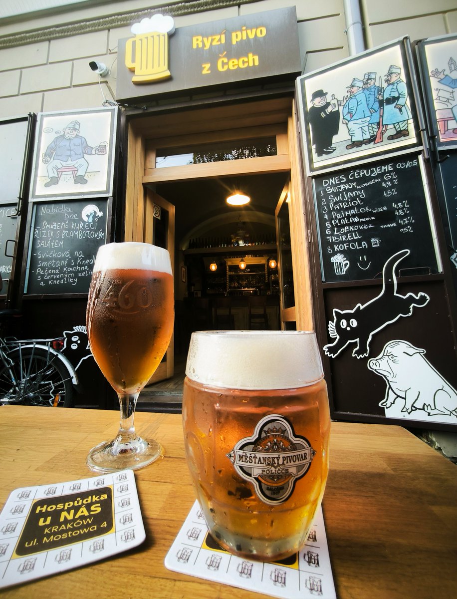Dan_Liszkiewicz's tweet photo. Międzynarodowy Dzień Piwa wypada zawsze w piątek. Przypadek? Nie sądzę. 🍻 #BeerDay https://t.co/Wx3o5HAhzB