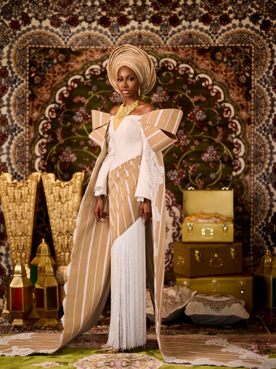 Folaszn's tweet photo. The Sanyan bride 

Photographed by me📸 https://t.co/AsK7rKyyDs