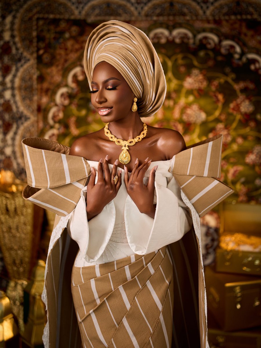 Folaszn's tweet photo. The Sanyan bride 

Photographed by me📸 https://t.co/AsK7rKyyDs