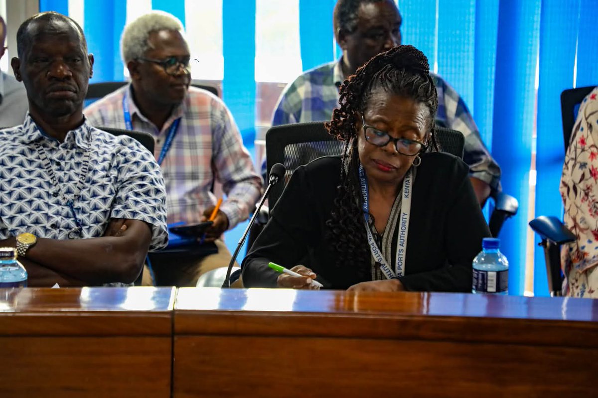 Kenya_Ports tweet picture
