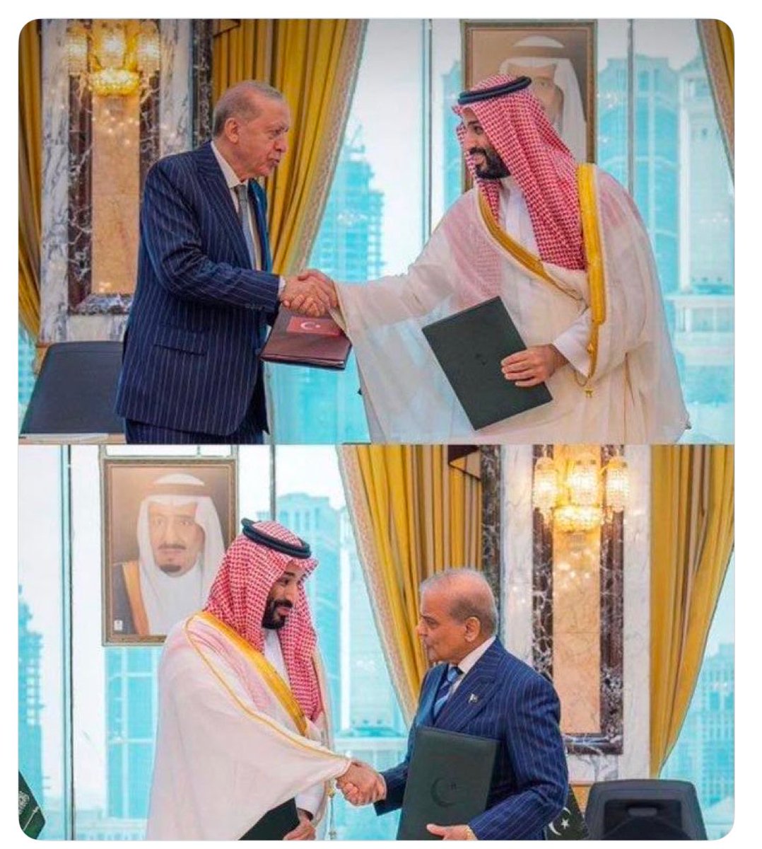 Otaibah_alhila's tweet photo. #ولي_العهد_الأمير_محمد_بن_سلمان 

ارواحنا ياشيخ الارض معروضَه 
ماانته بلاقي عندنا صد وإعراض 

يدعي لك اللي مايخلي فروضَه 
شعور شعبك بأعظم الحب فيَّاض

فتلك على غيرك عسير نقوضَه
وليا فتل غيرك لقيناك نقَّاض 

كلمات : عماد بن عبيد العجيّان 🇸🇦 https://t.co/NtgE1kEvOH