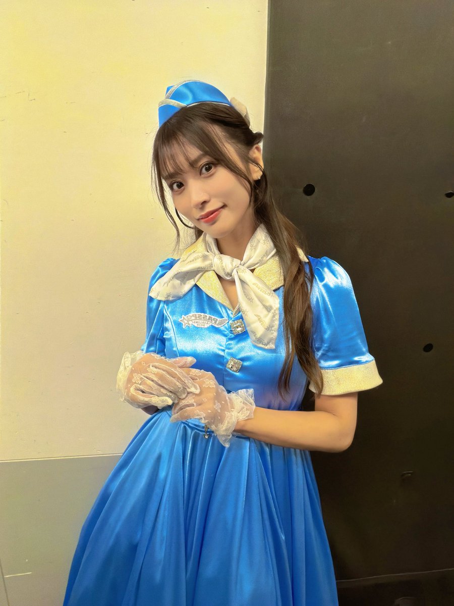 negishiai's tweet photo. 8年ぶりのPASSPO☆復活皆様ありがとうございました❣️
実現できて本当に本当に良かった。
PASSPO☆が、パッセンジャーの皆さんが、関わってくれた皆さんが今までもこれからもずっと大好きです。
この先の未来が、みんな幸せでありますように。

#PASSPO2026
#PASSPO魂
#PASSPO https://t.co/XBsNzjCXUH