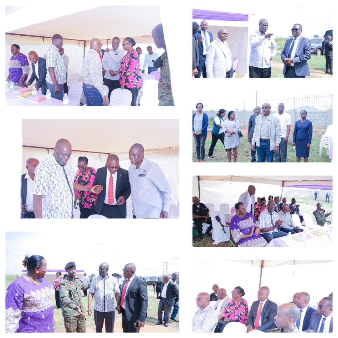 JudiciaryUG's tweet photo. The Chief Justice, Justice Dr Flavian Zeija has unveiled an ambitious vision for the establishment of a state-of-the-art Judicial Training Institute (JTI) in Nakasongola District, describing it as a future centre of excellence that will transform judicial education, strengthen institutional capacity and position Uganda’s Judiciary among the leading judicial institutions in the region.

The Chief Justice shared the vision during a site visit to the 17-acre piece of land earmarked for the Institute. He also met officials from the National Enterprise Corporation (NEC), the Judicial Training Institute, Judiciary leadership and Nakasongola District Local Government ahead of the commencement of construction works.

The visit was intended to provide NEC, which is expected to undertake the construction of the facility, with a clear understanding of the Judiciary’s expectations and the scope of infrastructure to be incorporated into the master plan.

Welcoming participants, the Chief Justice described the site as the future home of Uganda’s premier judicial academy. “I welcome you all to this historic piece of land here in Nakasongola. We are gathered on the very foundation of what will soon become the intellectual and professional powerhouse of Uganda’s third arm of Government.”

Justice Zeija said the institute should go beyond conventional training facilities to become a fully-fledged residential judicial academy equipped with a modern auditorium, multiple breakout rooms, a model court for practical judicial training, a health centre, gymnasium, swimming pool, residential accommodation and other world-class amenities capable of supporting continuous professional development for judicial officers.

He noted that judiciaries across the world have recognised continuous judicial education as a cornerstone of judicial excellence and have invested heavily in specialised academies to equip judicial officers with the knowledge, skills and competencies required to respond to the evolving demands of justice administration.“Uganda cannot and will not be left behind,” he said.

The Chief Justice explained that the idea of establishing a permanent Judicial Training Institute was conceived during his tenure as Principal Judge, following a benchmarking visit to Kenya and Tanzania undertaken together with the then Chief Justice Emeritus to study established judicial training institutions in the region.

He said the delegation was particularly inspired by Kenya’s Judicial Training Institute and Tanzania’s Judicial Academy in Lushoto, which sits on more than 50 acres and operates as a residential judicial academy with a permanent faculty and a robust legal framework.
“Driven by what I saw in Tanzania, I came straight to Nakasongola upon my return and engaged the district leadership on the idea of establishing a world-class judicial training institute here,” Justice Zeija recalled.

He expressed appreciation to the Nakasongola District Local Government for donating the 17-acre site but appealed for additional land to enable the Judiciary to develop an institution comparable to leading judicial academies in the region.

The Chief Justice observed that the project would extend benefits far beyond the Judiciary by creating employment opportunities, stimulating business activity and contributing to the socio-economic transformation of Nakasongola District.“The institute will not only serve the Judiciary. It will be a historic infrastructure project that will create jobs, stimulate economic activity and drive development in Nakasongola District and beyond.”

*Strong legal and institutional foundation*
Justice Zeija noted that the Judiciary has already laid a firm legal foundation for the project through the gazettement of the Judicial Training Regulations, 2025, following the enactment of the Administration of the Judiciary Act, and the establishment of the Judicial Training Institute Governing Council to oversee the institution’s operations