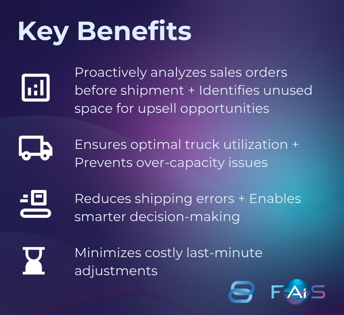 Automus_'s tweet photo. Transportation planning is getting an upgrade.
With the Automus Truckload Optimizer in the Oracle Marketplace, organizations can make faster, data-driven decisions and unlock greater efficiency across their supply chain.

Follow us on X or reach out to our AI team to learn more!! ai@automus.com

#AI #Automus #FAiSEcosystem #AgenticAI #OracleMarketplace #AIAgentStudio