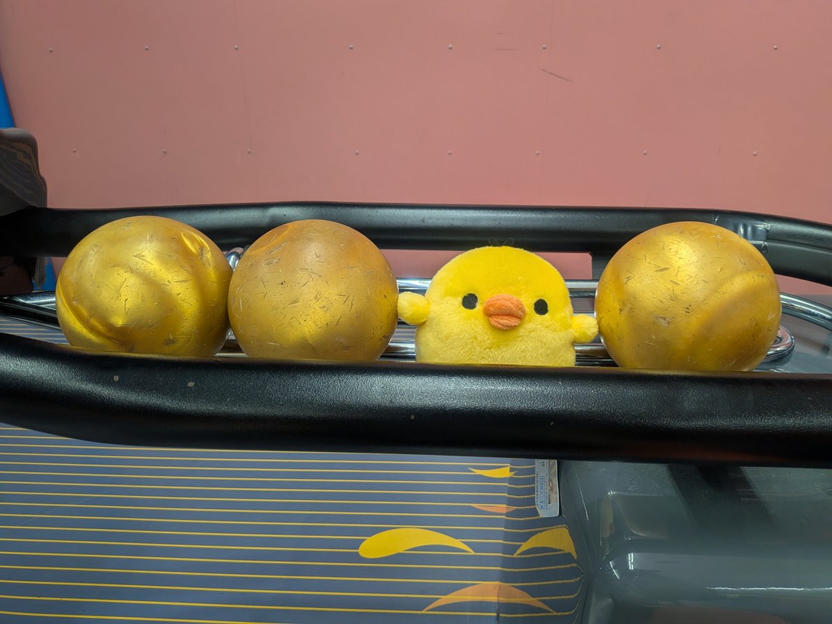 torisan080's tweet photo. リラックマコラボのためにROUND1来たけどノベルティがほぼない……
コラボパックのノベルティは引換券もらった
なくなるの早いね( ´:ω:` )
#キイロイトリ #リラックマ #ラウンドワン https://t.co/abmW3e6Hl5