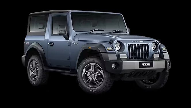 sumit_10kr's tweet photo. @anandmahindra 
Sir, the objective behind the Thar model launched by your company has not been met; the vehicle is now perceived as the preferred ride of goons and miscreants. It has gained a reputation for frequently ramming into others—conduct a survey, and the data will done https://t.co/9rDc70DoAN