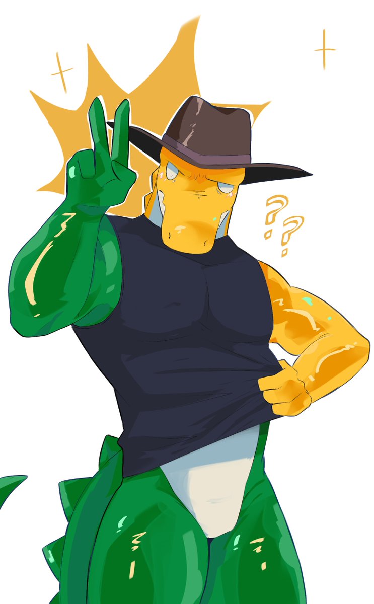 CatoCuliao's tweet photo. I saw a drawing and I liked it
#tadc https://t.co/VqRyNQaw2G