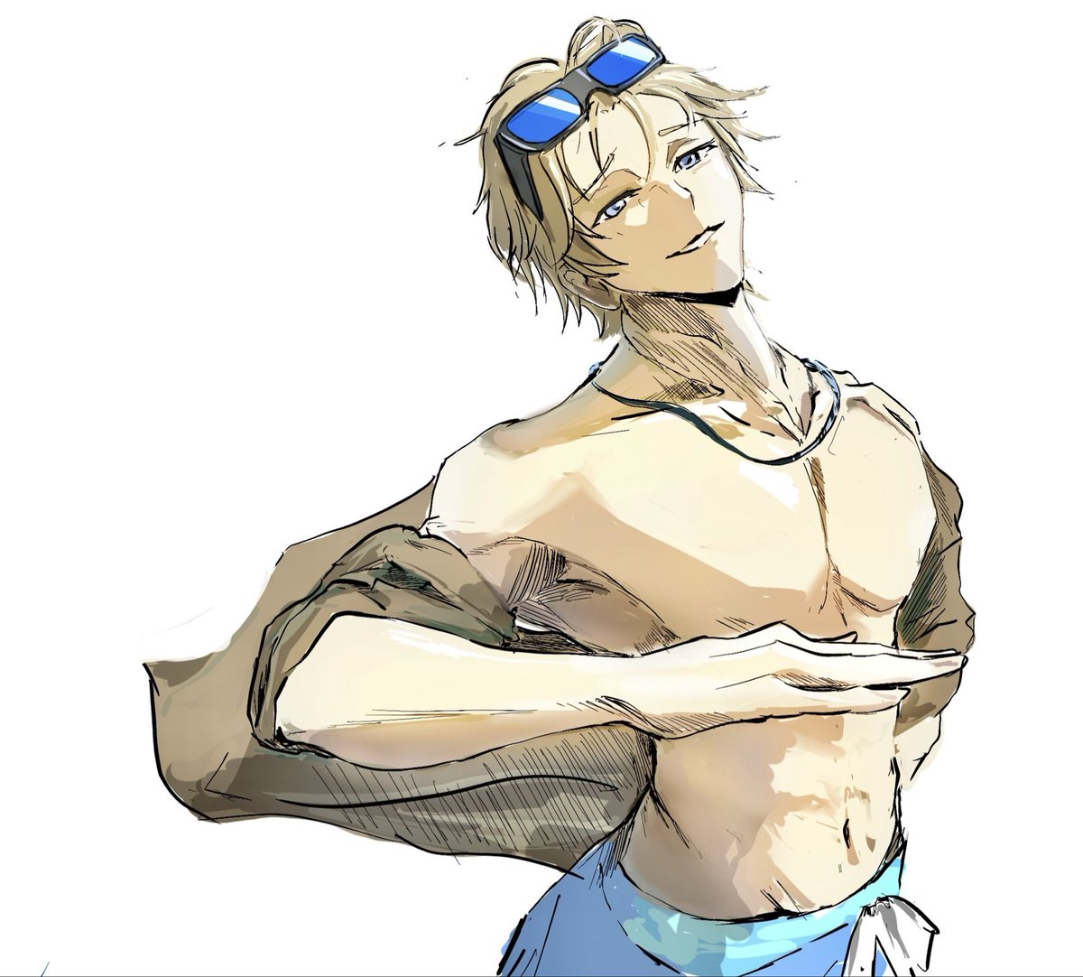 muchi0503's tweet photo. BADを踊る太陽の騎士 https://t.co/otUDyPqv74