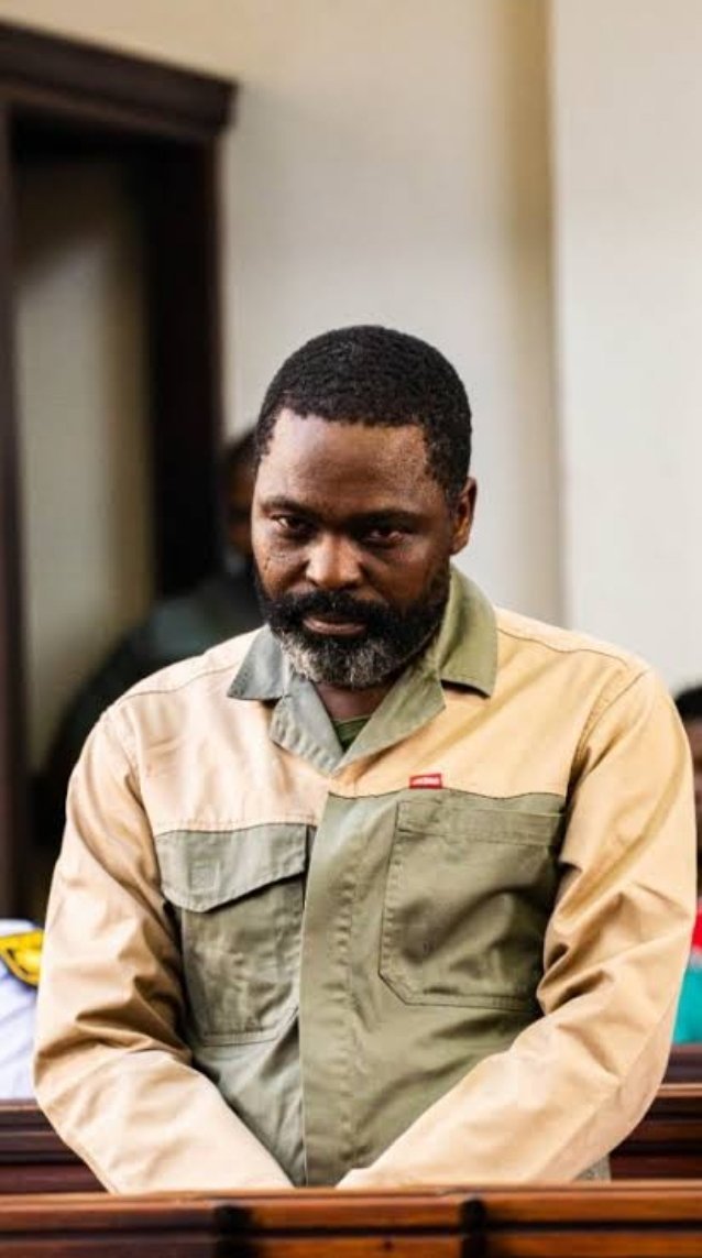 Da_Vince2's tweet photo. Victor Majola deserves 100 years in jail
#DJWarras https://t.co/jIreo3PPaA