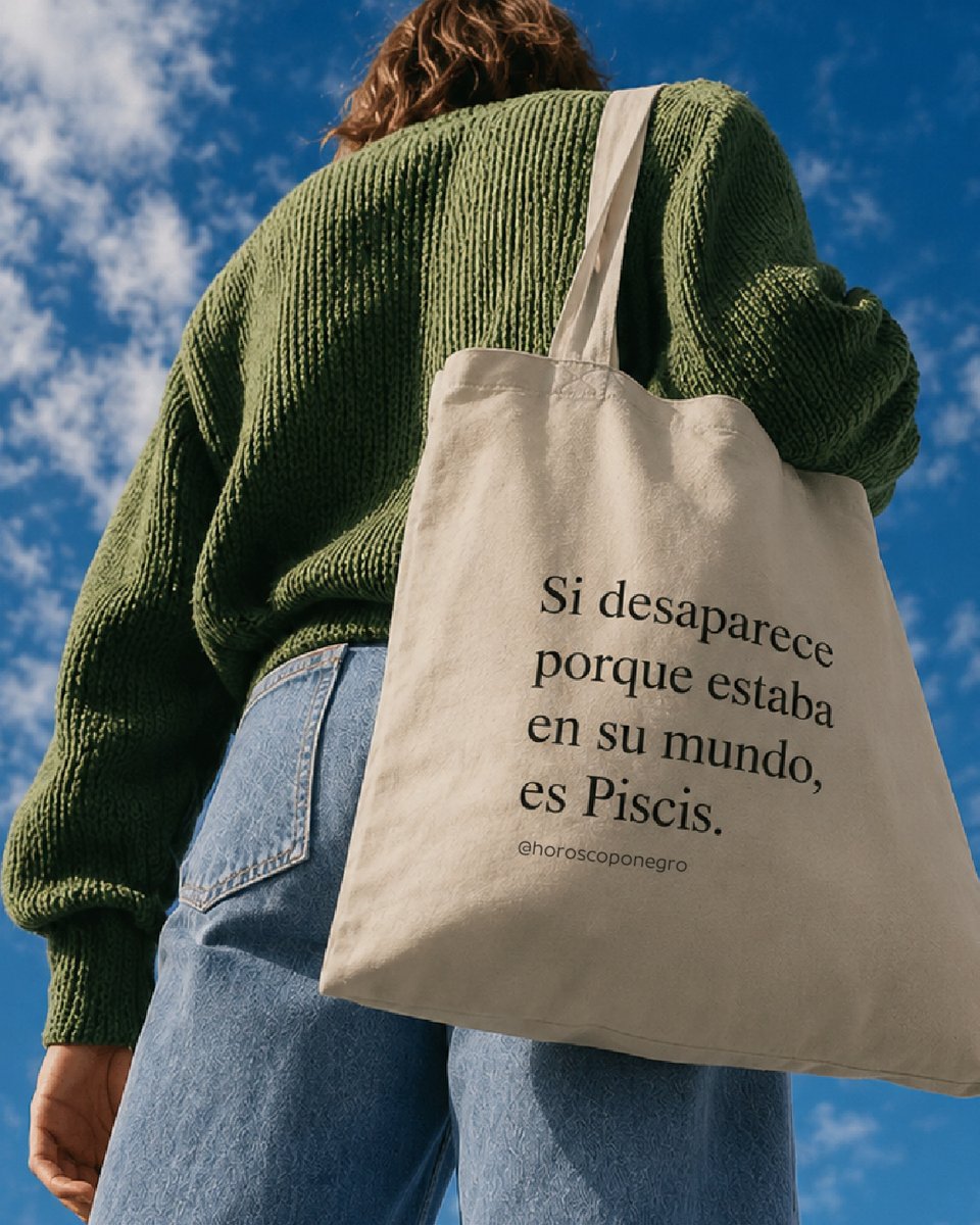 piscis_hn's tweet photo. Tu signo del Zodiaco + la tote bag que deberías tener en tu armario ✨🔮 https://t.co/Fa3QItJLy6