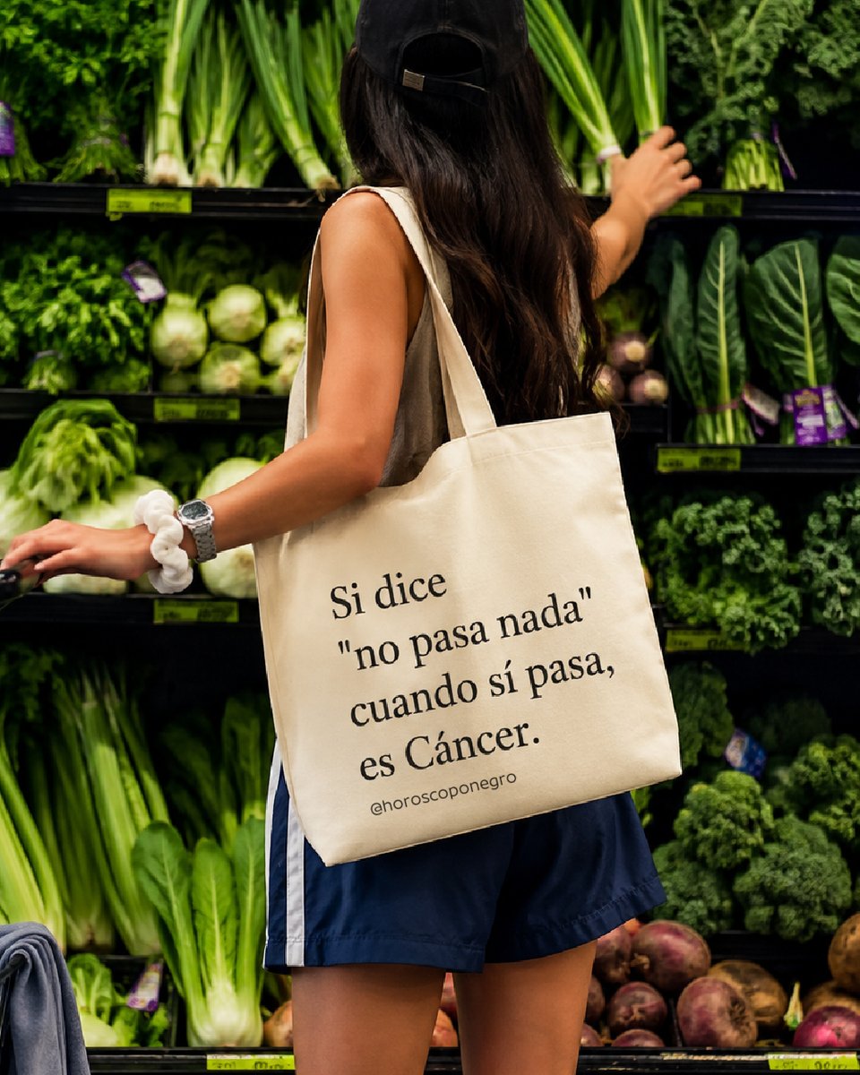 cancer_hn's tweet photo. Tu signo del Zodiaco + la tote bag que deberías tener en tu armario ✨🔮 https://t.co/Nc2xERhvgC