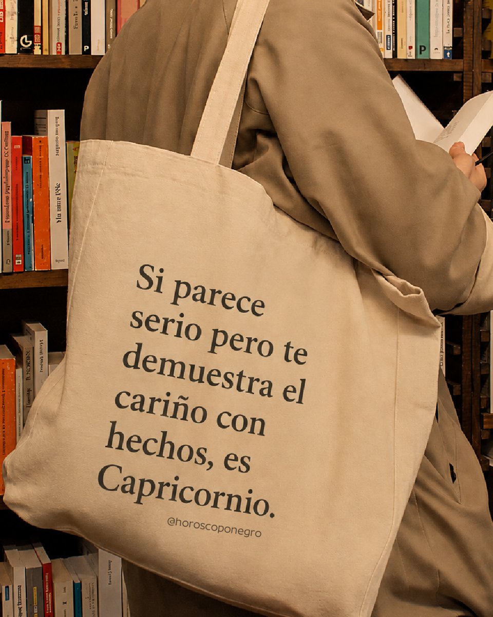capricornio_hn's tweet photo. Tu signo del Zodiaco + la tote bag que deberías tener en tu armario ✨🔮 https://t.co/1QqCMHBz5l