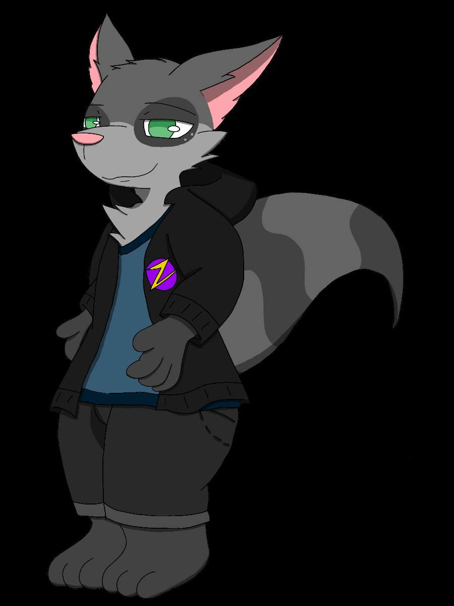 Raccoon_Zion tweet picture