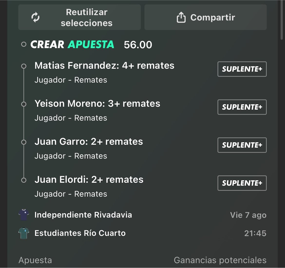 Ludoleo12's tweet photo. 2 partidos hoy pero 2 partidos hermosoooss en la cuota 56 tengo mucha fe si van de titulares los 4 podria ser muy buena👊✅🍀🍀🍀🍀🍀🍀 https://t.co/jFD0vxZALy