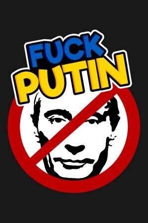 sferi9338's tweet photo. موج ضد روسی راه بندازید
#FUCK_PUTIN https://t.co/EonbxEuwbd