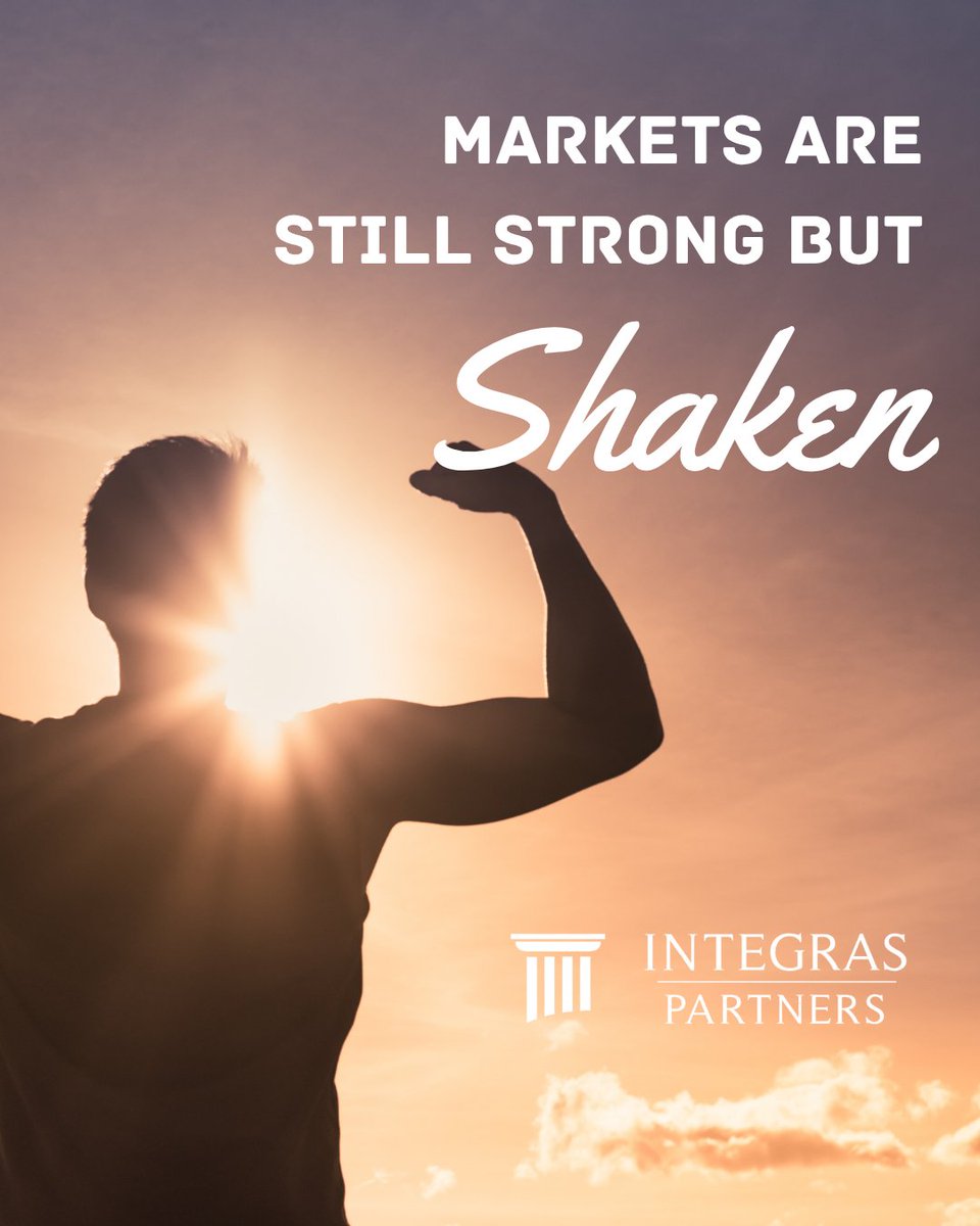 SidneyBrowning's tweet photo. Headlines focus on today, but markets focus on what’s next. Learn how current events and AI are driving the market in our latest blog. Have questions about how this impacts your plan? Reach out to our team today! https://t.co/y4PJkmOmW6