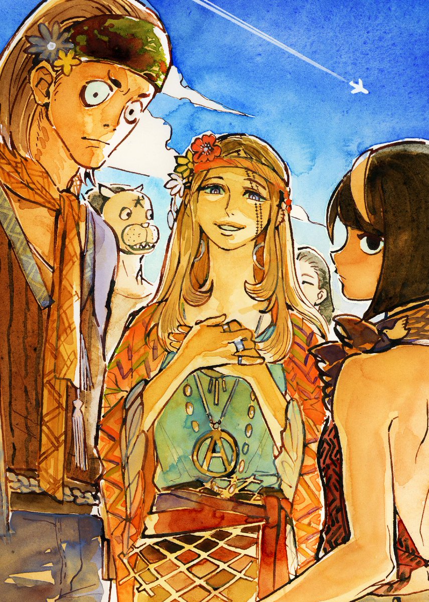 lrdxbz's tweet photo. HxH0808

✈️Summer of Love.2026【1080P】
#hxh #モレナ #エイイ一家 https://t.co/l5Bkz4YIhi