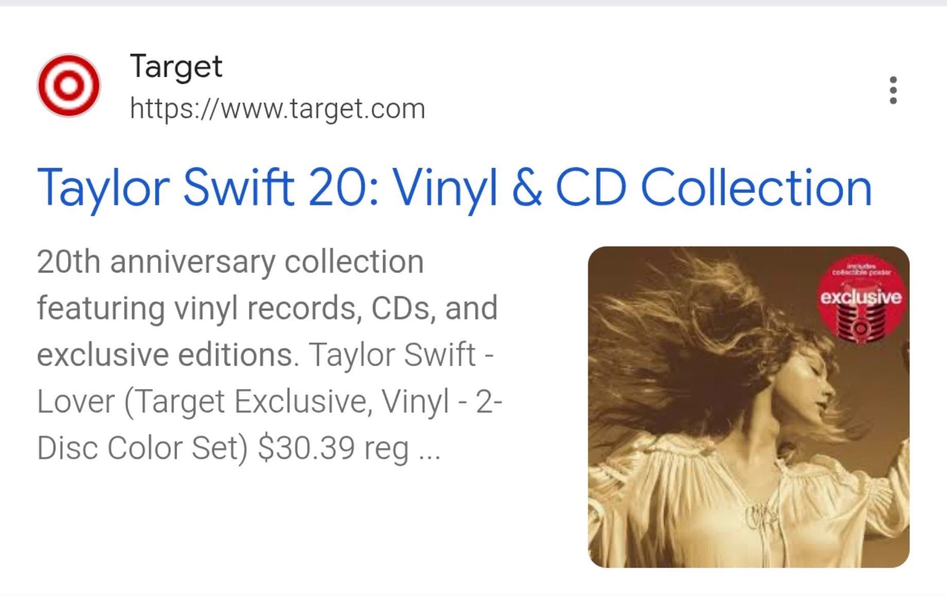 Taylor Swift Vinyl Updates on X: 