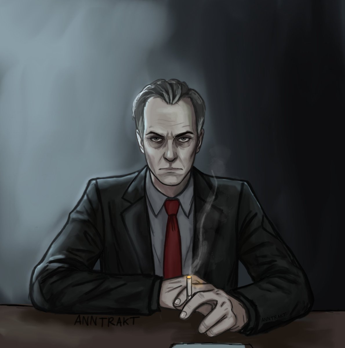 ANNTRAKT's tweet photo. WE are all Easterman's how high #outlasttrials https://t.co/wEitZcljAP