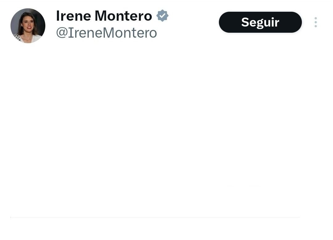 Tabarnia_BCN's tweet photo. 🚨ULTIMA HORA 🚨
Aquí tienes el tuit de @IreneMontero criticando duramente las violaciones de Mohameds a niñas de Ceuta. https://t.co/evfreTrlsL