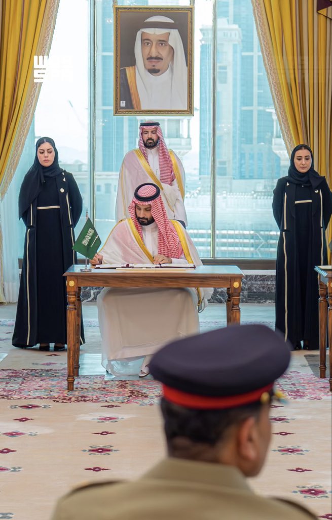 all_hamor's tweet photo. المرأة السعودية مع من آمن بقدراتها ومكنها 🇸🇦💚 https://t.co/Ui0jfcNobr