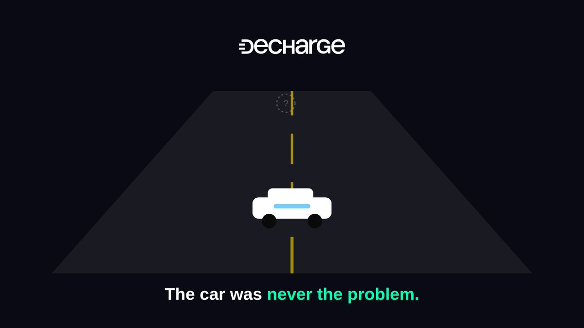 decharge__'s tweet photo. Myth: EVs are bad for road trips.

Reality: EVs are bad for road trips in places where charging infrastructure hasn't caught up yet. That's a location problem, not a technology problem.

The car was never the bottleneck. https://t.co/rDhbetnLzC