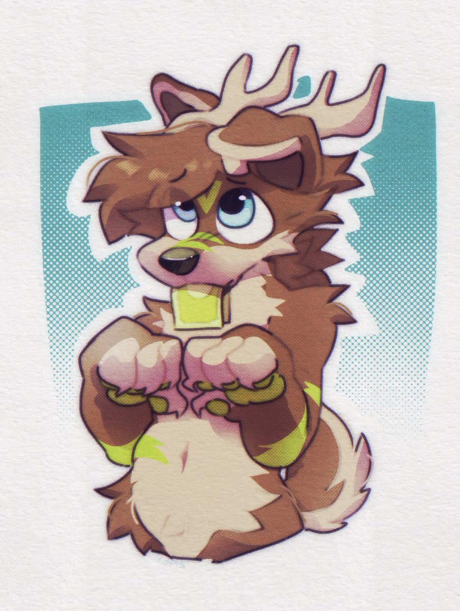 Yuruwolf's tweet photo. So.. how much for some cuddles? 🥺

🎨 @CopiTheCat https://t.co/inzdeuWOPe