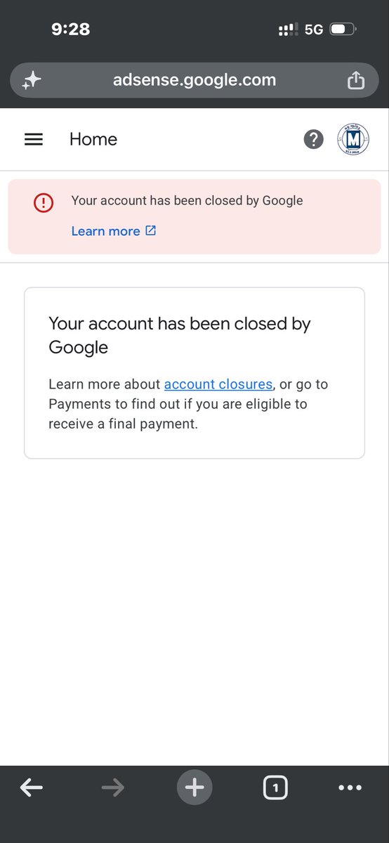 dhavalrd01's tweet photo. After 4 yrs of hard work &amp; investing in original songs, my channel was monetized, but disabled for invalid traffic without fault. 💔

Why would I ruin my own 4 yrs of effort? Plz re-evaluate! 🙏

@TeamYouTube @YouTubeIndia @YouTube 

#HelpCreators #AdSense #YouTube https://t.co/ZY5ywAbIoH