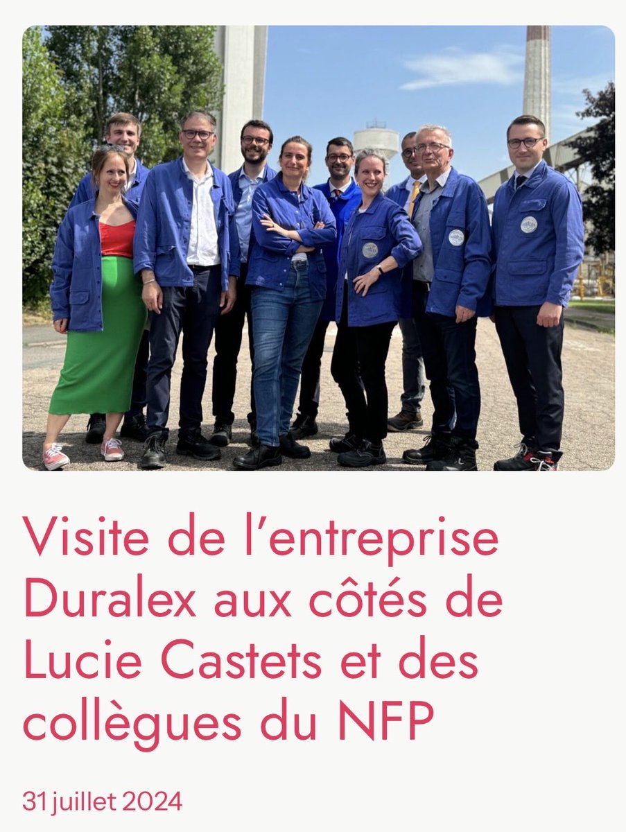 XMan_2021's tweet photo. Quand la gauche visite une usine…. Ça finit toujours très mal !!!! Pfff 😫😢😲Bizarre 😫
…… https://t.co/Z8SwXv8zT8