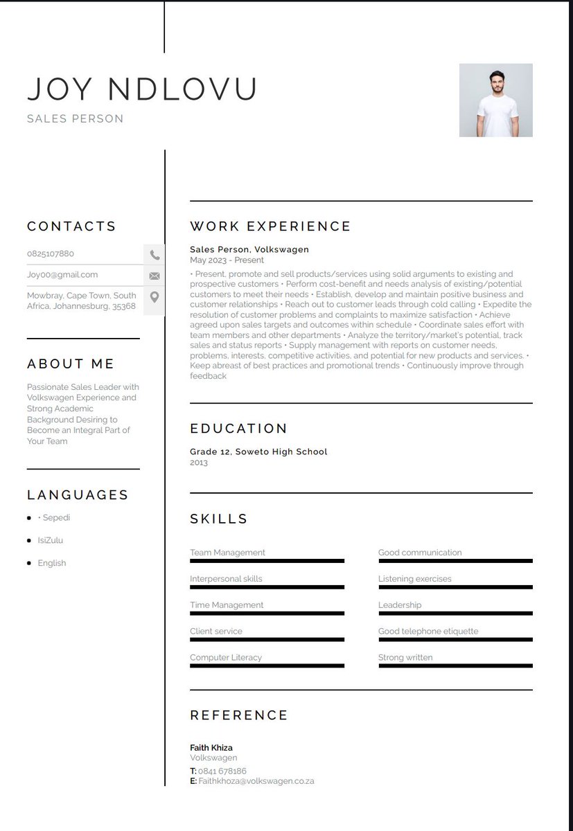 DefineMedia_1's tweet photo. I do CV revamp & Cover letters, send us whatsapp on +27635695641
CV R100 and Cover Letter R70
#Saleng #BradleyGrobler #Ribiero #JuliusMkhawanazi #ExtraSmooth #DjWarras #Rodri #sundownsxidiski #maseko #powerx2 #PolokwaneCity #MacG #AllBlack https://t.co/3nfND99aVE