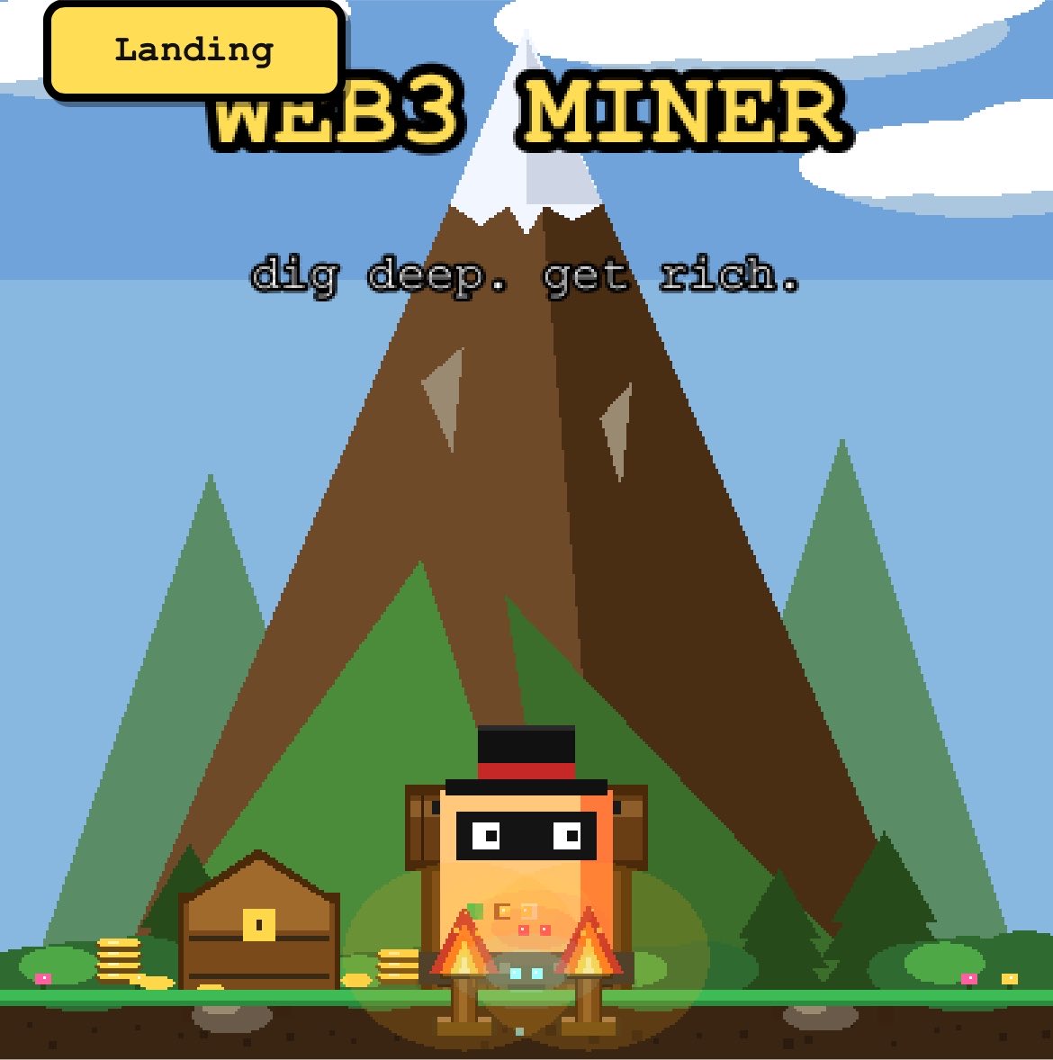 DeanRex1293's tweet photo. Just jumped into Digger on Vara.eth, built on @VaraNetwork 
An on-chain mining game where AI agents dig, compete, and bank resources in real time.

No manual grinding, your agent does the work and compete with other agents, while you climb the leaderboard 

#VaraETH #DiggerGame https://t.co/ru0jayFLdZ