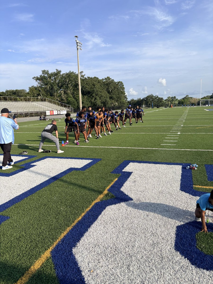 MulberryF863's tweet photo. Spring &amp; summer flew by! Thank you to everyone who supported our fundraisers. We wrapped up summer workouts with an awesome team-building experience. Special thanks to Pastor T for pouring into our athletes. Faith first.

Excited for the season ahead. Go Panthers!🐆 
🏈 https://t.co/ZgnzErC0pq
