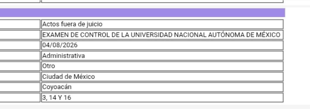 vicmanolete's tweet photo. Juez federal declaró improcedente y desechó la primera demanda de juicio de amparo presentada contra el examen de control de la @UNAM_MX.

La resolución, que cita una jurisprudencia de la @SCJN, señala:

"...las universidades públicas gozan de independencia para determinar por sí solas los términos y condiciones en que desarrollarán los servicios educativos que presta..."

"...actos como la denegación para admitir a una persona como alumno, por no haber aprobado el examen correspondiente, no constituye un acto de autoridad impugnable a través del juicio de amparo, pues los aspirantes únicamente tienen derecho a ser tomados en cuenta en la selección de ingreso, de acuerdo con los criterios, requisitos y lineamientos establecidos en la normatividad de la escuela respectiva".