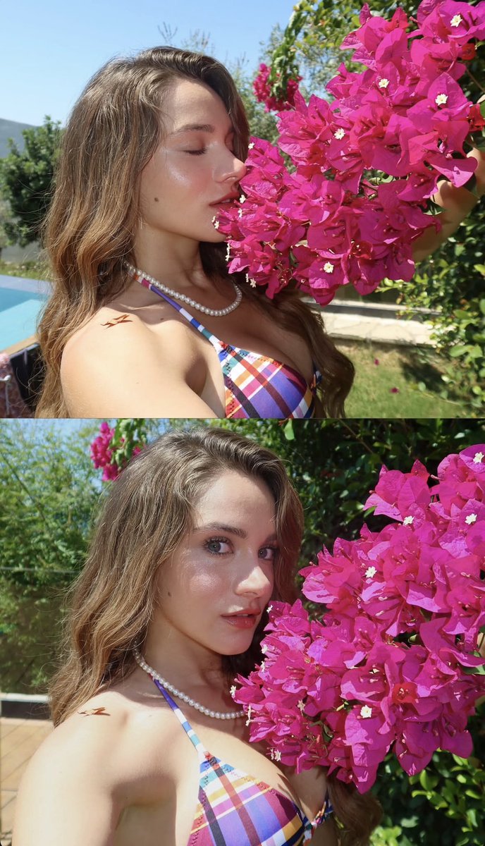tvmuhendisii's tweet photo. #MirayDaner güzelliği 🌸 https://t.co/4zOFJYhl2e