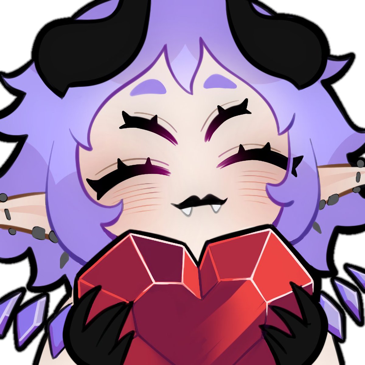 FrozenSinVT's tweet photo. Your Queen has a little announcement to make!
Starting today I am joining #VAsync in their moderation Team!!
I am really excited to meet all these amazing creators and help them on their journey in the Backrooms ;)
Thank you so much to @GremTheReaper for creating this group 💜 https://t.co/74gK60veUu