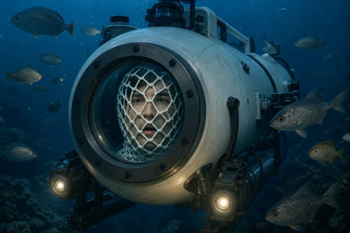 WrappedVlad's tweet photo. Hey @vladtenev 

You wanna come on my submarine? https://t.co/PmYC53Ax6R