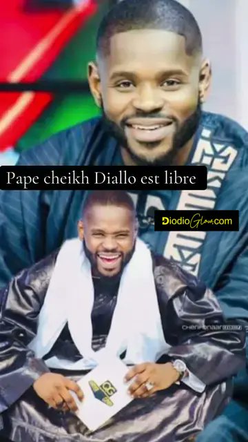 OneGoalOneAim's tweet photo. ###feyppppppppppppppppppp #CapCut #senegalaise_tik_tok🇸🇳 #mamendiayesavon😂😂😂🤣🤣🤣🤣 #viralvideos @💠💠Princesse Jaay💠💠 @💚TÉLÉ|__ 📺__|SÉNÉGAL 🇸🇳💛 @💚TÉLÉ|__ 📺__|SÉNÉGAL 🇸🇳💛 @💚TÉLÉ|__ 📺__|SÉNÉGAL 🇸🇳💛

Découvrez cette vidéo TikTok captivante de @telesenegal4 dans la catégorie buzz. Suivez les tendances virales du Sénégal avec DiodioGlow - Votre source #1 pour...

#Senegal #SenegalTikTok #DiodioGlow #senegalaise_tik_tok🇸🇳 #Senegalaise_tik_tok
https://t.co/pVj2mcrBWO