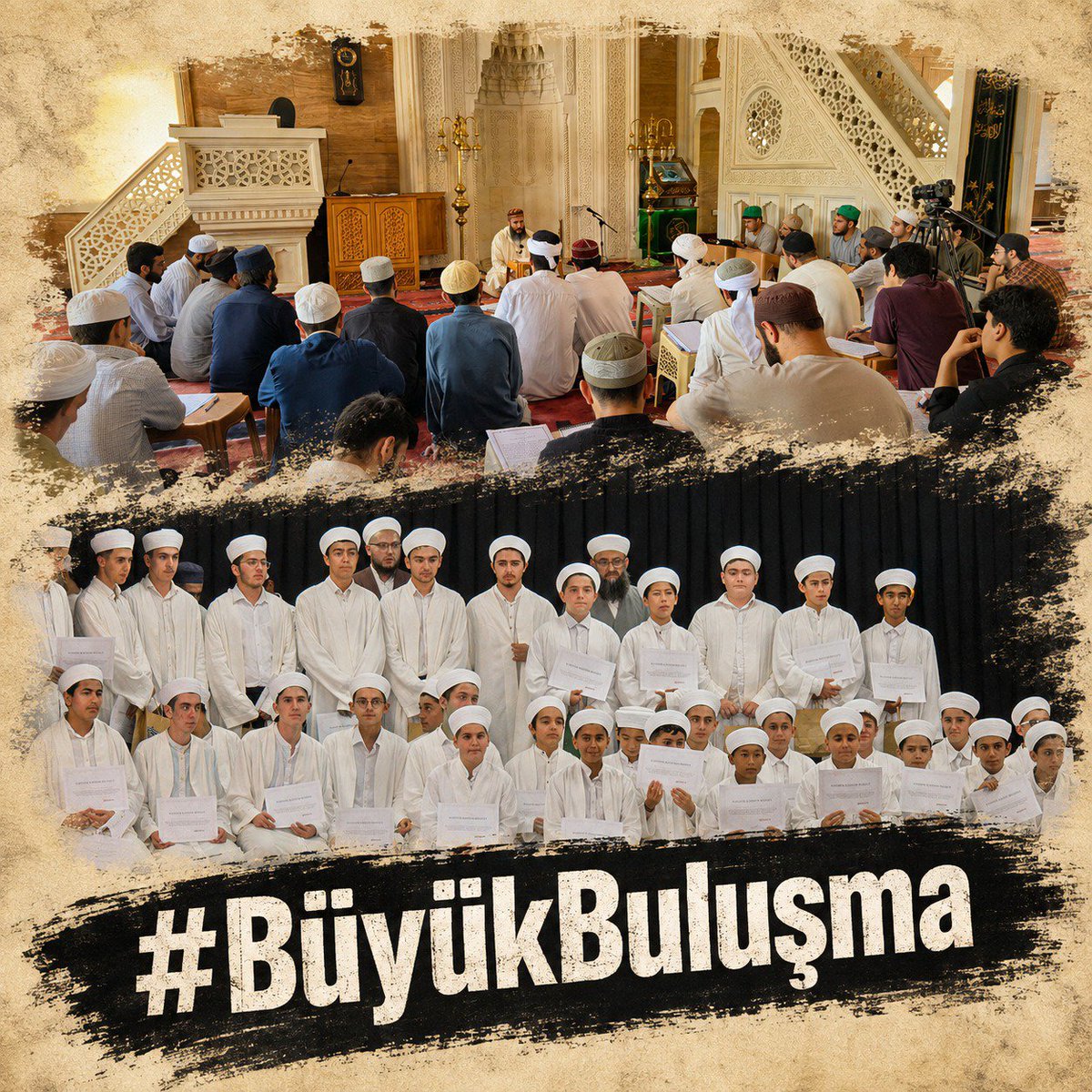hakizcisi's tweet photo. İfam bu #BüyükBuluşma da seni de bekliyor! https://t.co/FlHHjf103L