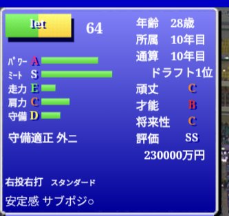 BBLyaki's tweet photo. VLB
チームの中でも歴代最強クラスの逸材が育ってきてワクワクが止まらない
この画像はC1年目キャンプ前

彼だけじゃなく脇を固める有望若手たちにも期待できる環境ができている
とにかく伸び悩まないでくれと願うばかり

できることなら全盛期付近にはメジャーに送り出して、三冠王も狙いたい https://t.co/xxlBgrAGix