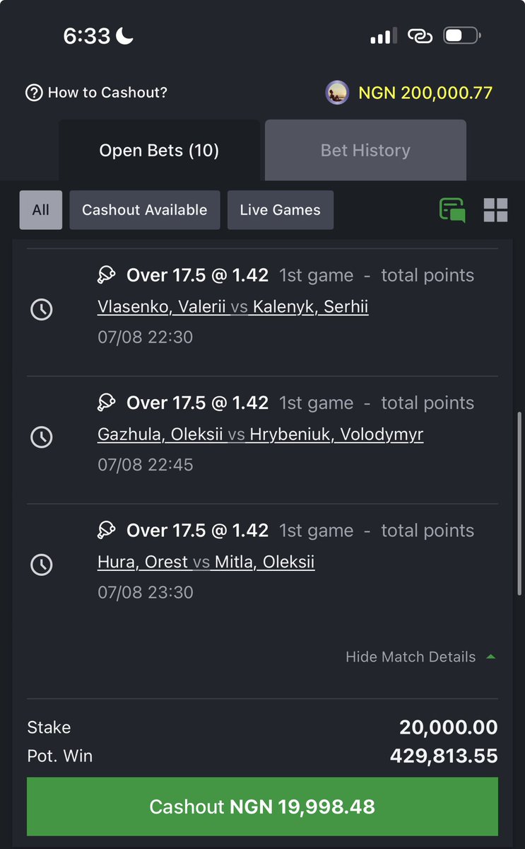 FoluboiNg's tweet photo. 🏓🏓🏓🏓🏓🏓🏓

Code dropped here 👉https://t.co/7Rw1hpjFgF https://t.co/5wX91WSXlj