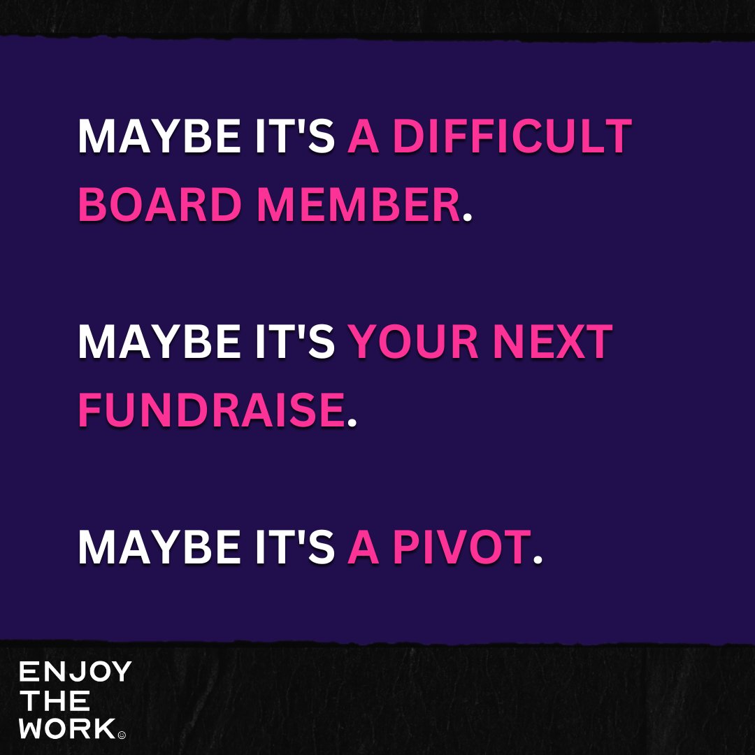 EnjoyTheWork's tweet photo. Some founder questions are too uncomfortable to ask your board/investors/team, or even your cofounder.  
So we created Taboo Topics.  An anonymous monthly AMA for the startup questions you cannot ask anywhere else.  August 11, 8:30am PST No cost to attend. https://t.co/FHMsbjgsB0 https://t.co/FzYdZbEsGx